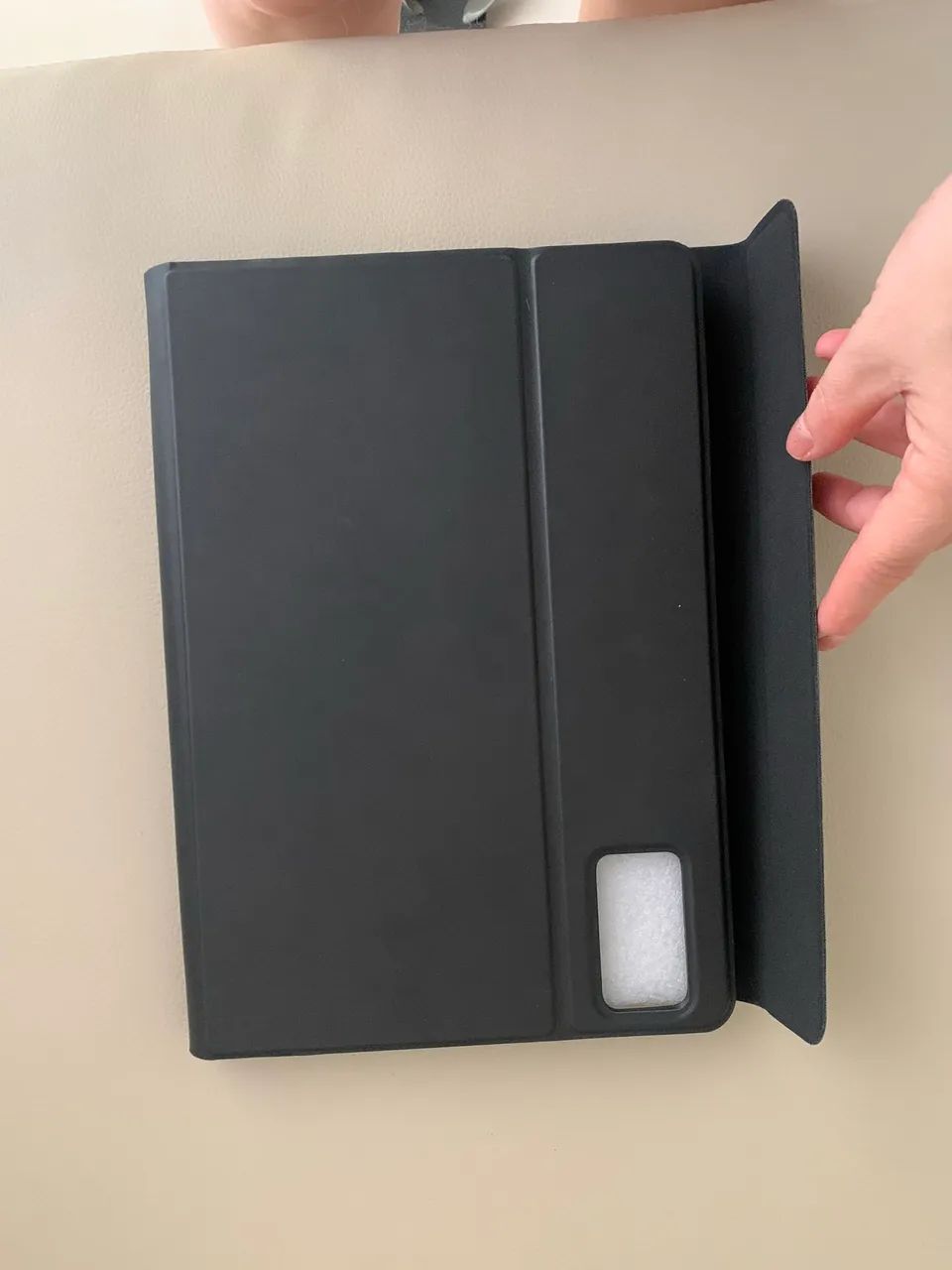 Capa com Teclado Bluetooth para Tablet - Modelo Pad SE 11 - Foto 5