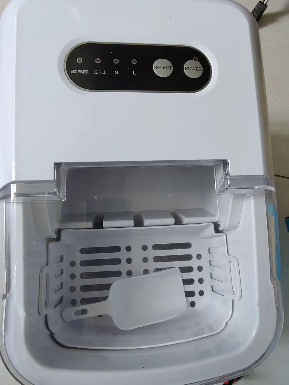 Máquina de Gelo Benmax - 15 Kg ( NOVA) - Foto 3