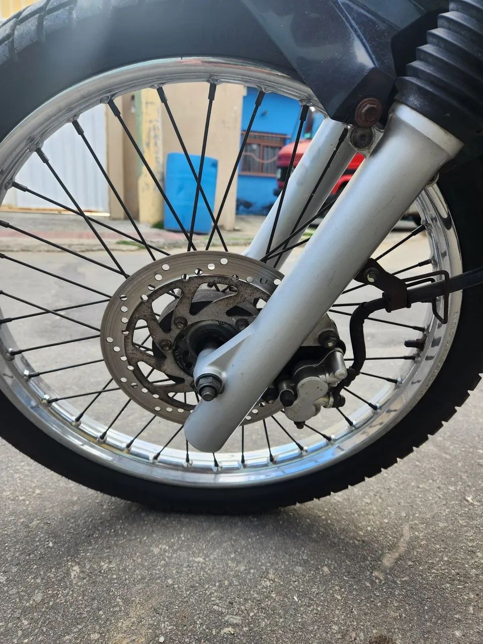 Ténéré 250 único dono - Foto 6