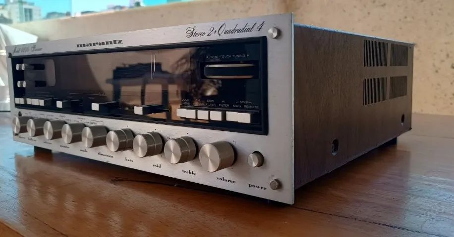 Receiver MARANTZ MODEL 4400 - Foto 3