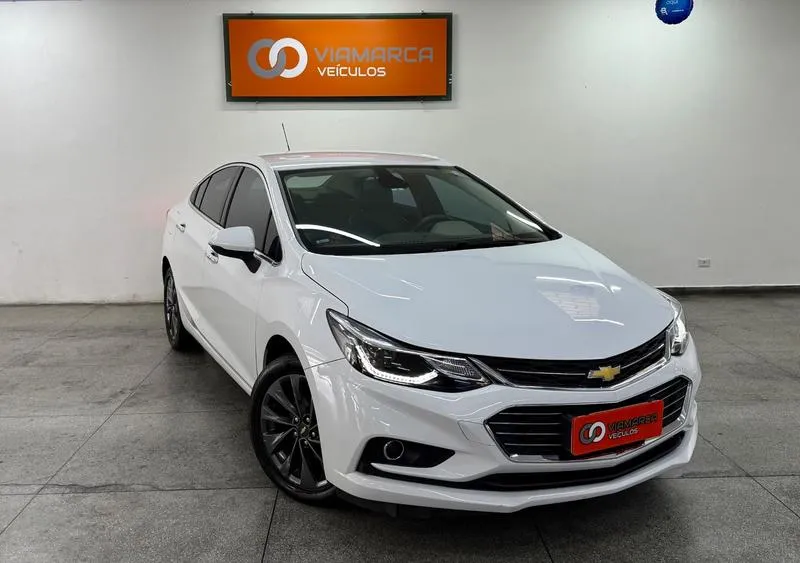 CHEVROLET CRUZE Usados e Novos em Curitiba e região, PR