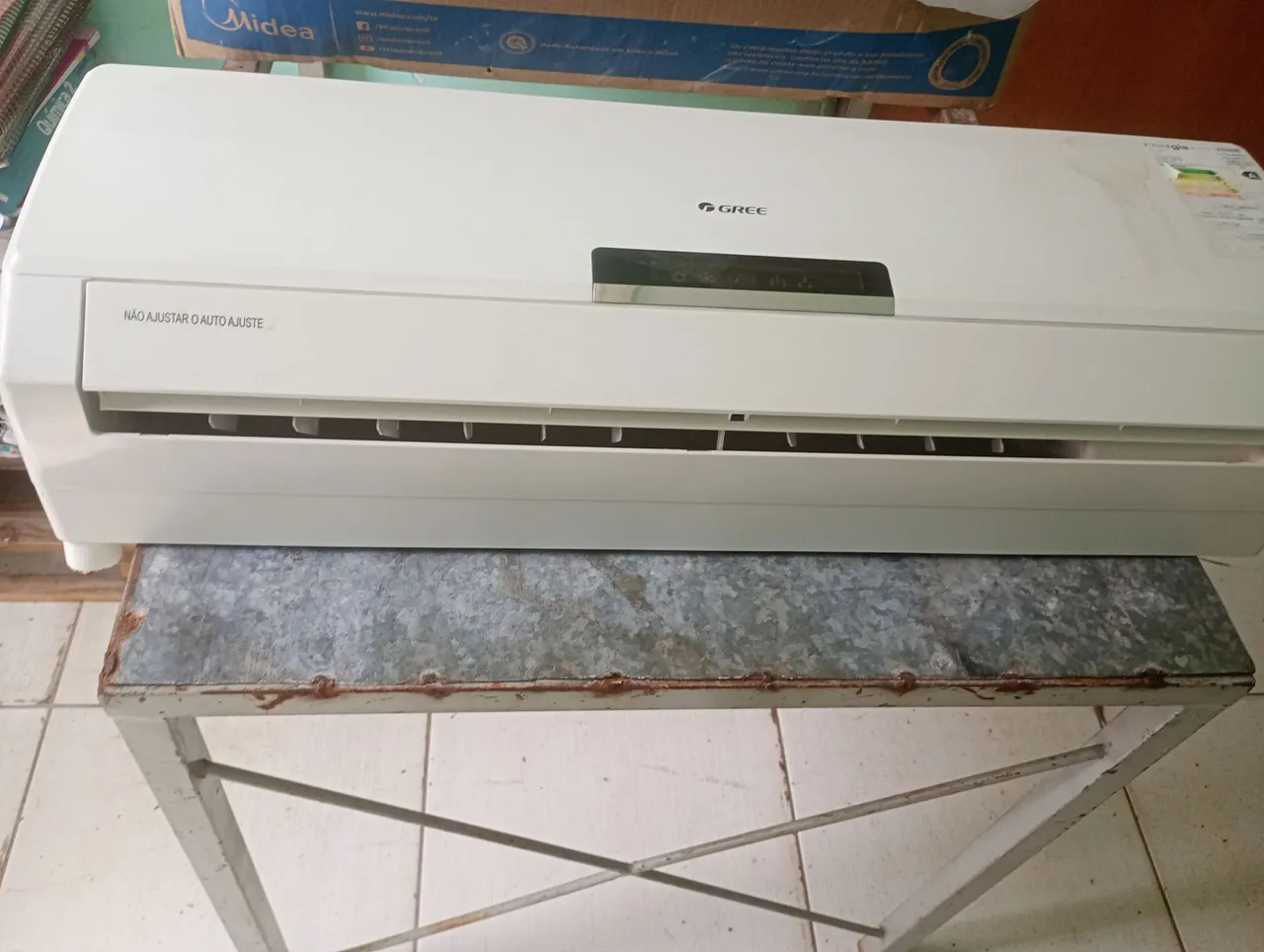 Evaporadora Green 9000 BTUs 