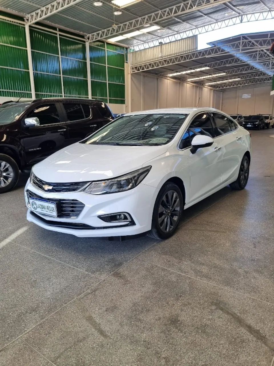 Chevrolet Cruze CRUZE LTZ 1.4 16V Turbo Flex 4p Aut. 2019