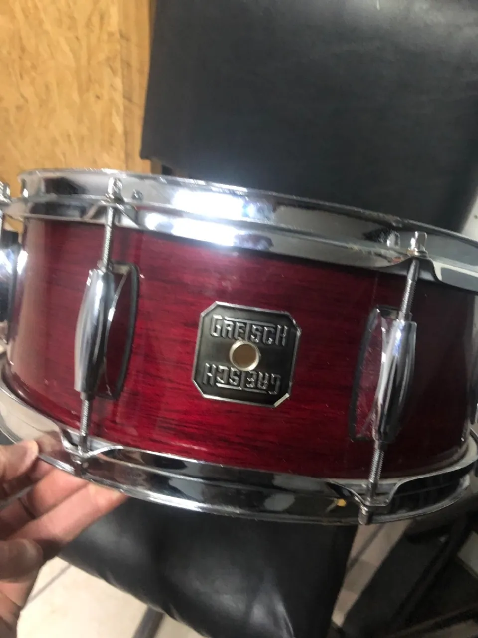 Caixa Gretsch Catalina Elite