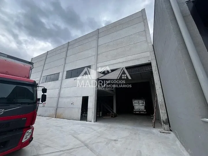Galpão para alugar, 400 m² por R$ 10.000/mês - Jardim Eldorado - Palhoça/SC