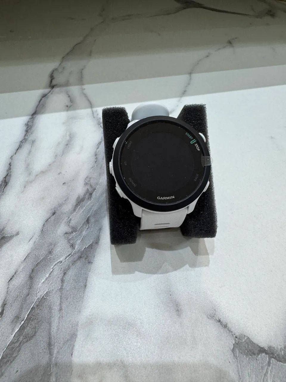 Relógio Garmin forerunner 55 NOVO (disponível na cor branca e preta)