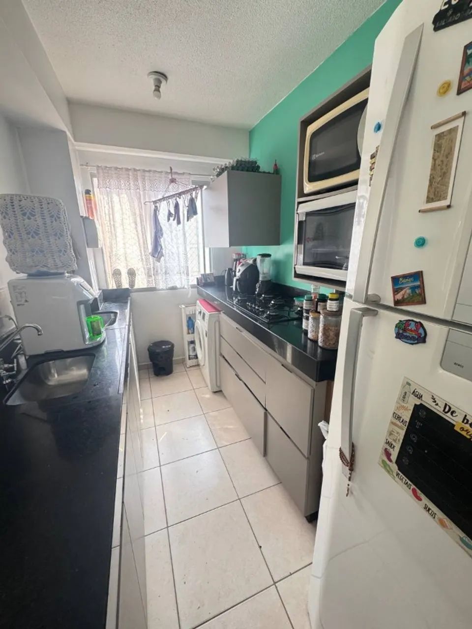 Vendo Apartamento com Móveis Planejados - Foto 3