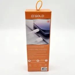 Cabo Usb para Iphone Lighting de Alta densidade Grosso 5.0A a'Gold - Foto 3