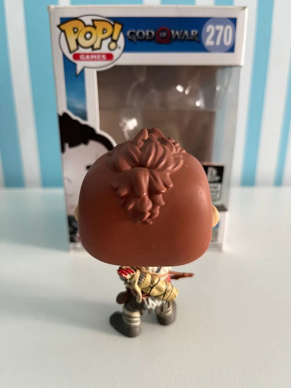 Funko Pop! Atreus - God of War #270 - Foto 3