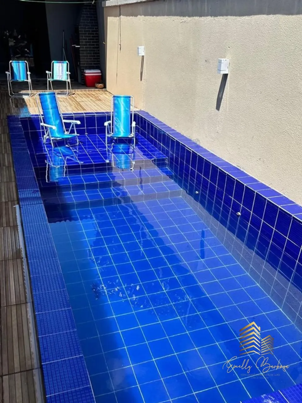Casa 04 Quartos com Piscina em Salinas