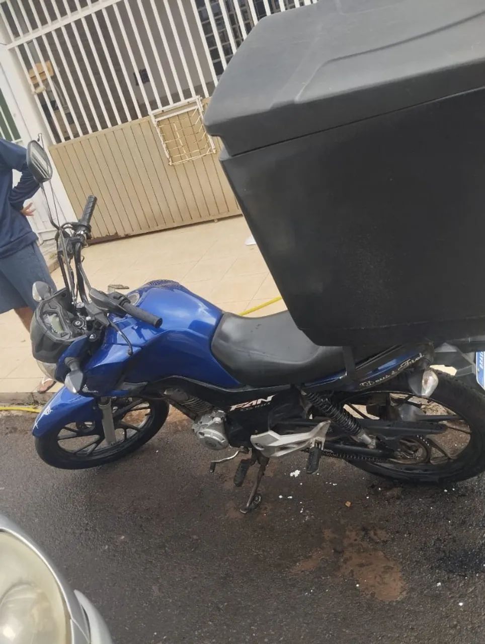 Fan 160 flex 2021 e 2022 - Foto 3