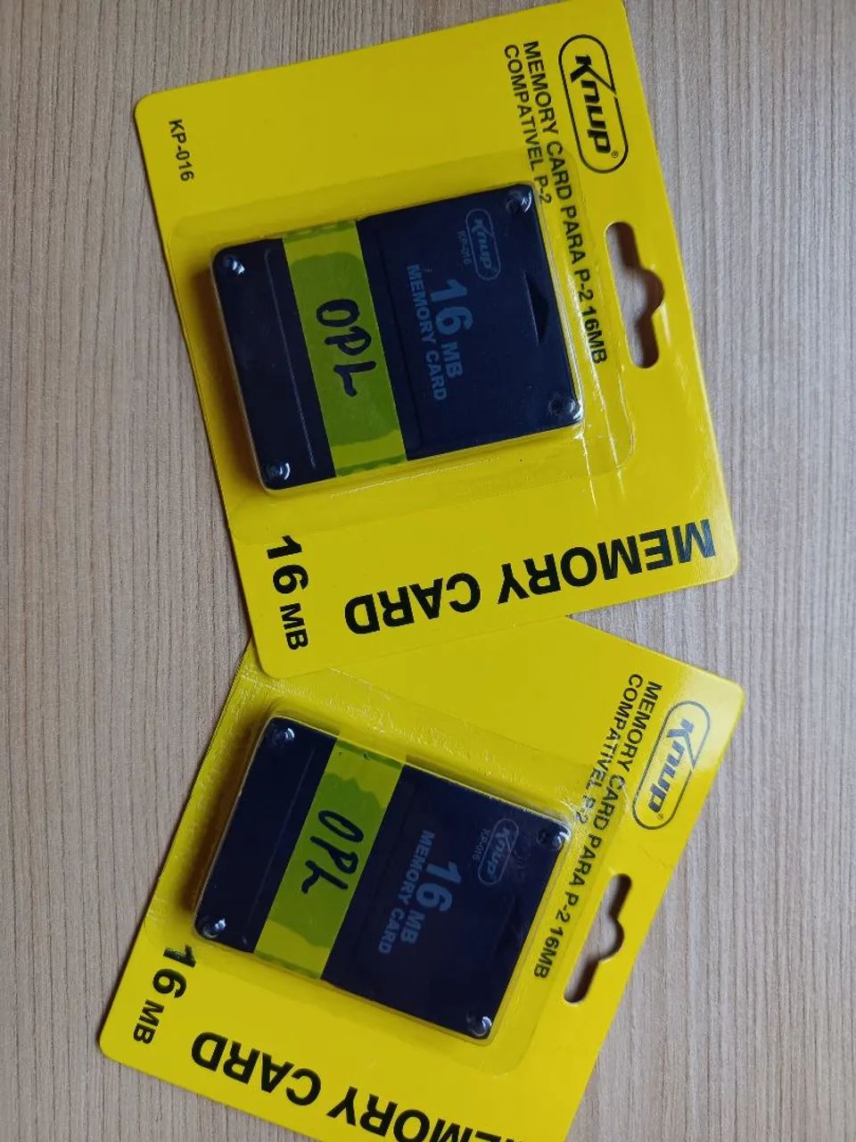 Memory card ps2 - Foto 3