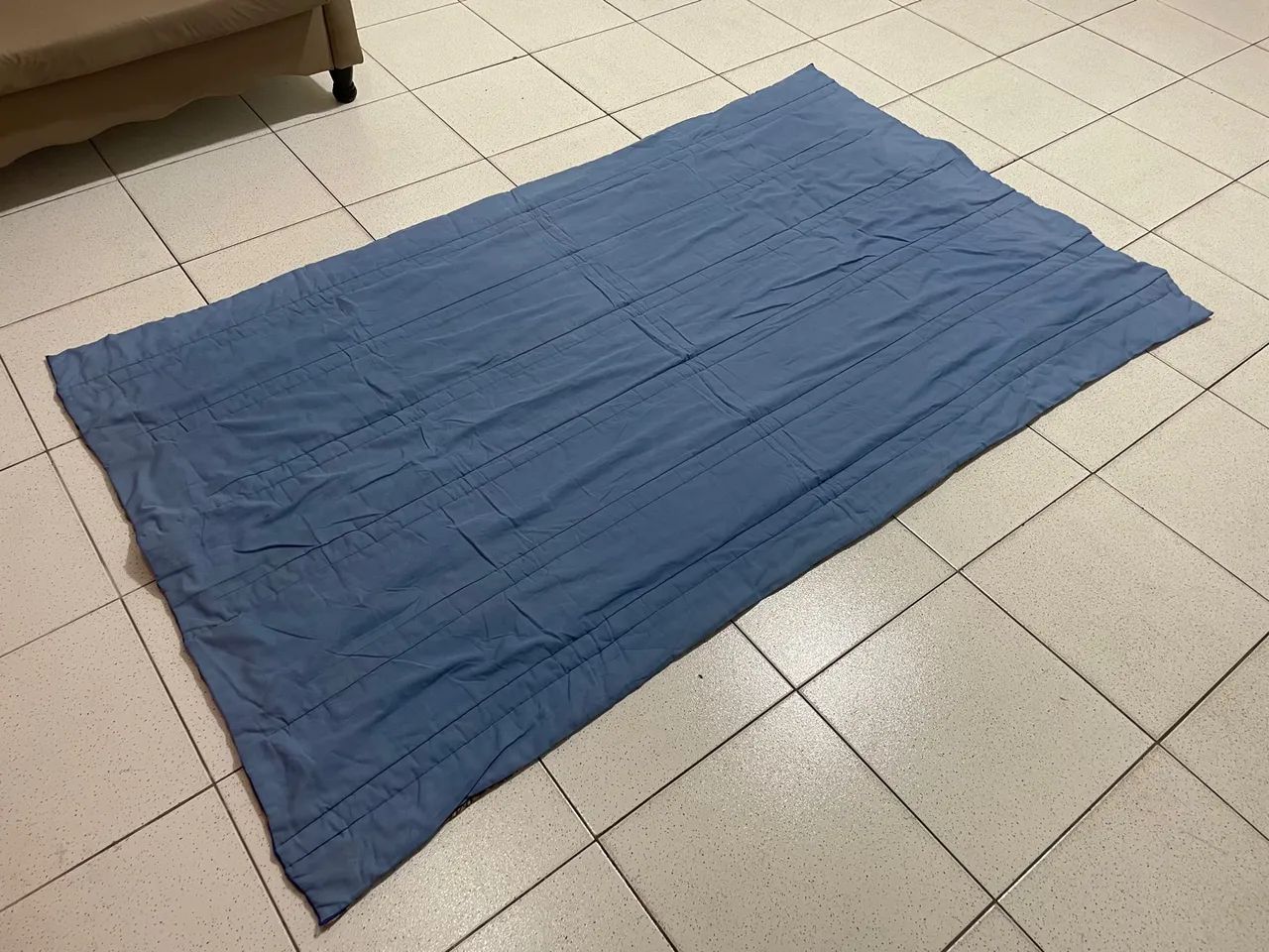 Edredom de Solteiro Dupla Face  - Foto 2