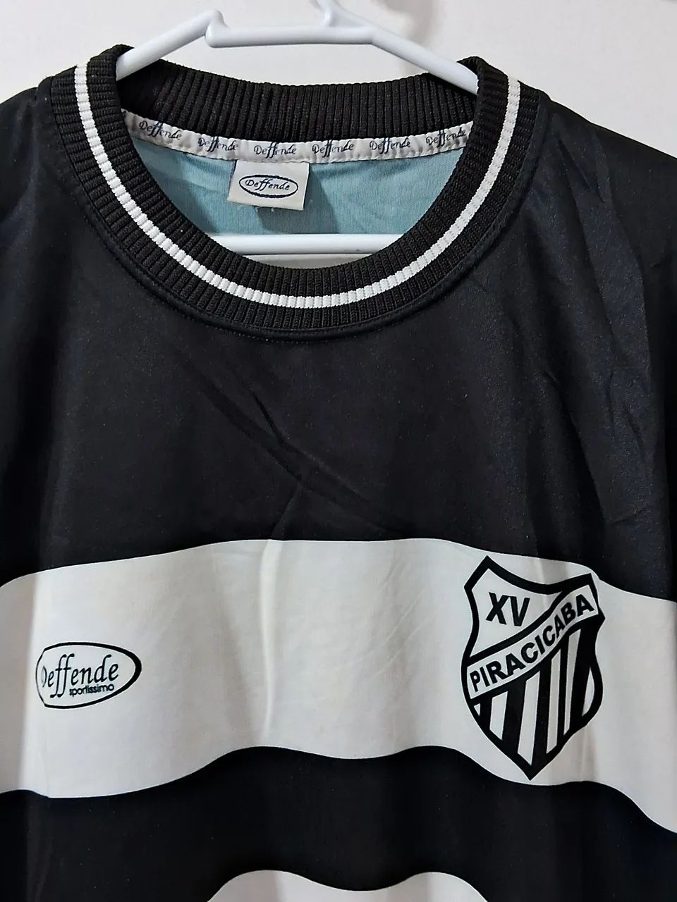 Camisa de Futebol XV de Piracicaba 1998. - Foto 4