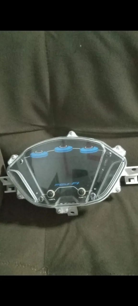 Painel de instrumentos original Honda Biz 125