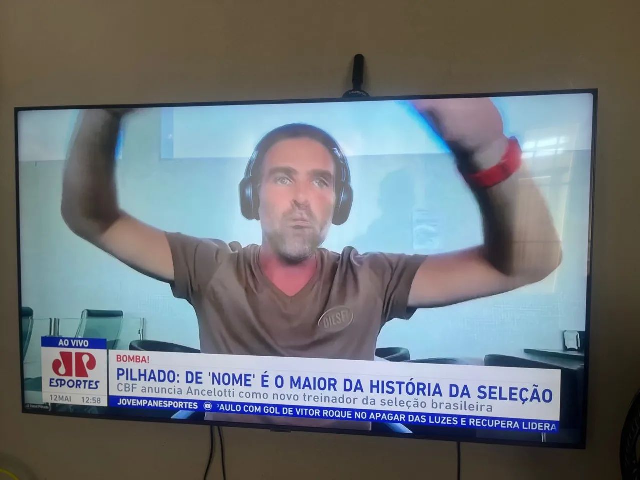 Tv Samsung 50 polegadas - Foto 2