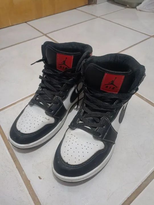 PROMOÇÃO - Air Jordan 1 Nike - Foto 3