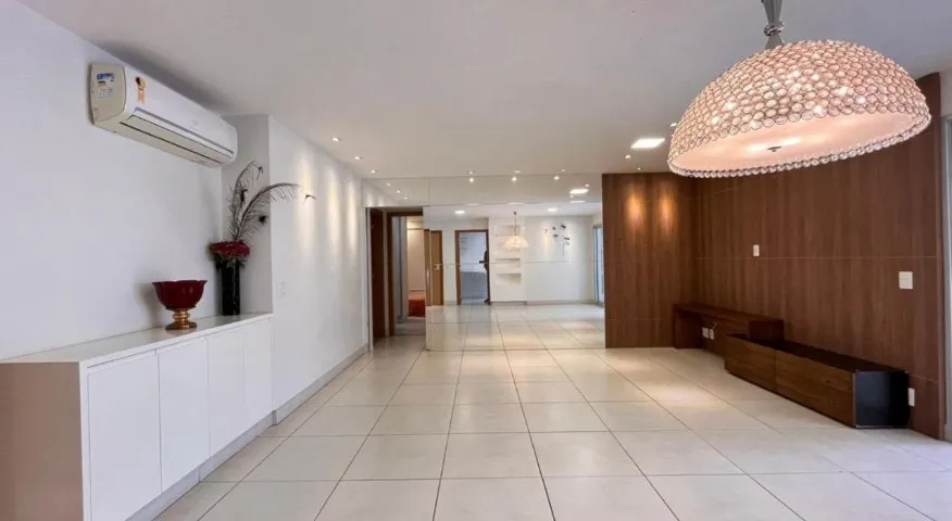 Apartamento  3 quartos - Jardim Goiás - Flampark