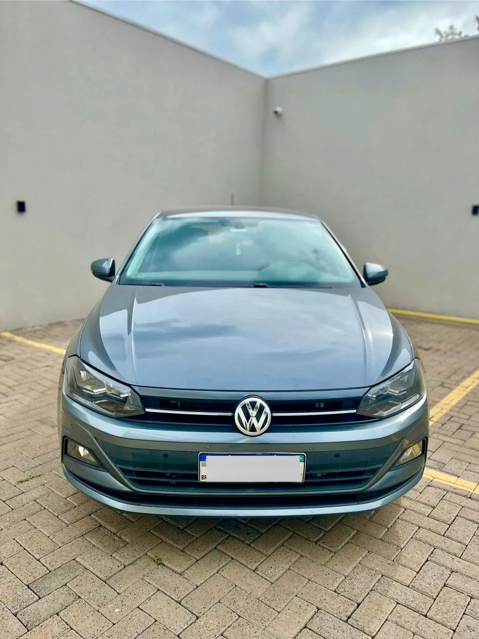 Volkswagen Polo Comfort. 200 TSI 1.0 Flex 12V Aut. 2019 - Foto 2