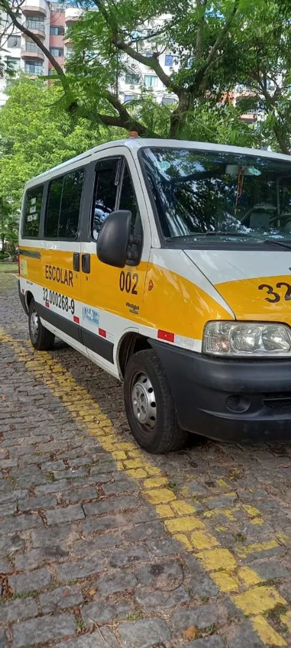 Mini bus Ducato 2012