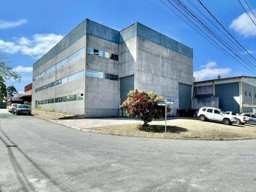 Galpão Comercial à Venda ou Locação no Centro Empresarial Rap. Tavares - Km 43,5 Rod. Rapo