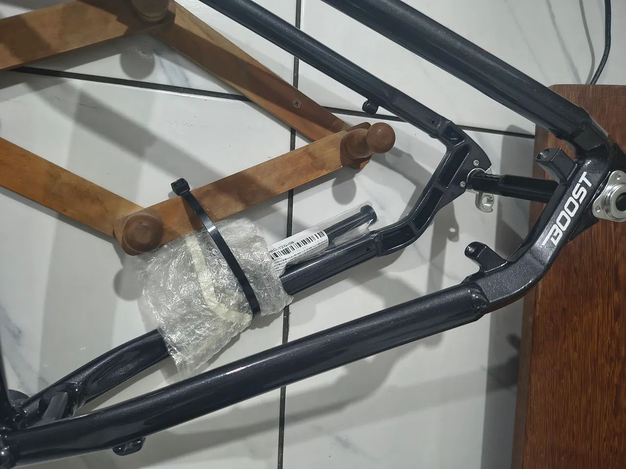 Quadro de BIKE 29 DEVORAK BOOST TAPERED - Foto 5