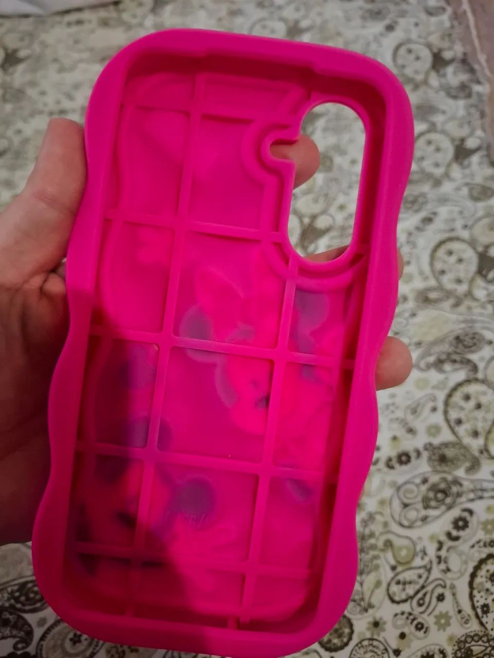 Capinha samsung A56  - Foto 3