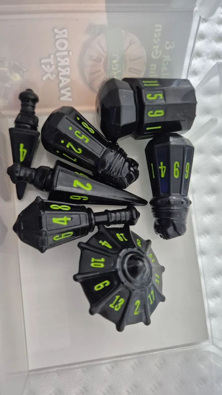 Poly Dice Hero - Foto 3