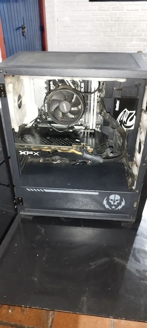 PC Gamer Completo - Top de Linha ryzer 7 - Foto 3