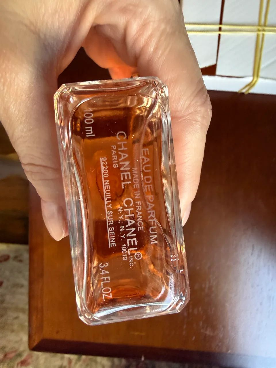 Perfume Chanel Coco Mademoiselle 100ml tester  - Foto 4