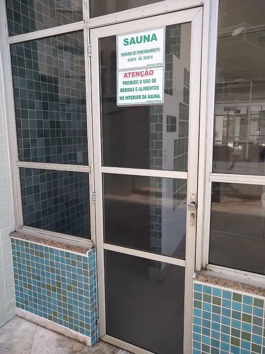 Apto Temporada em Cabo Frio na no melhor ponto da orla da Praia do Forte - Foto 7