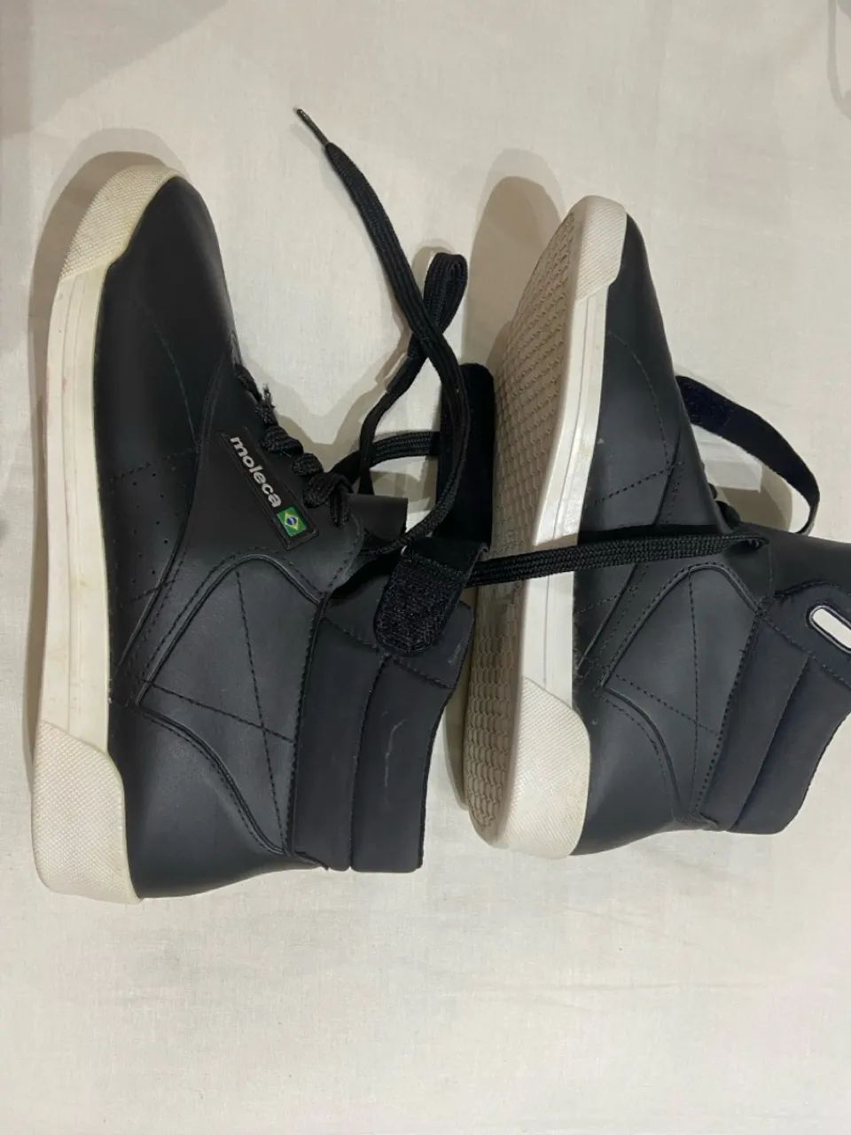 Tênis cano alto - Foto 4