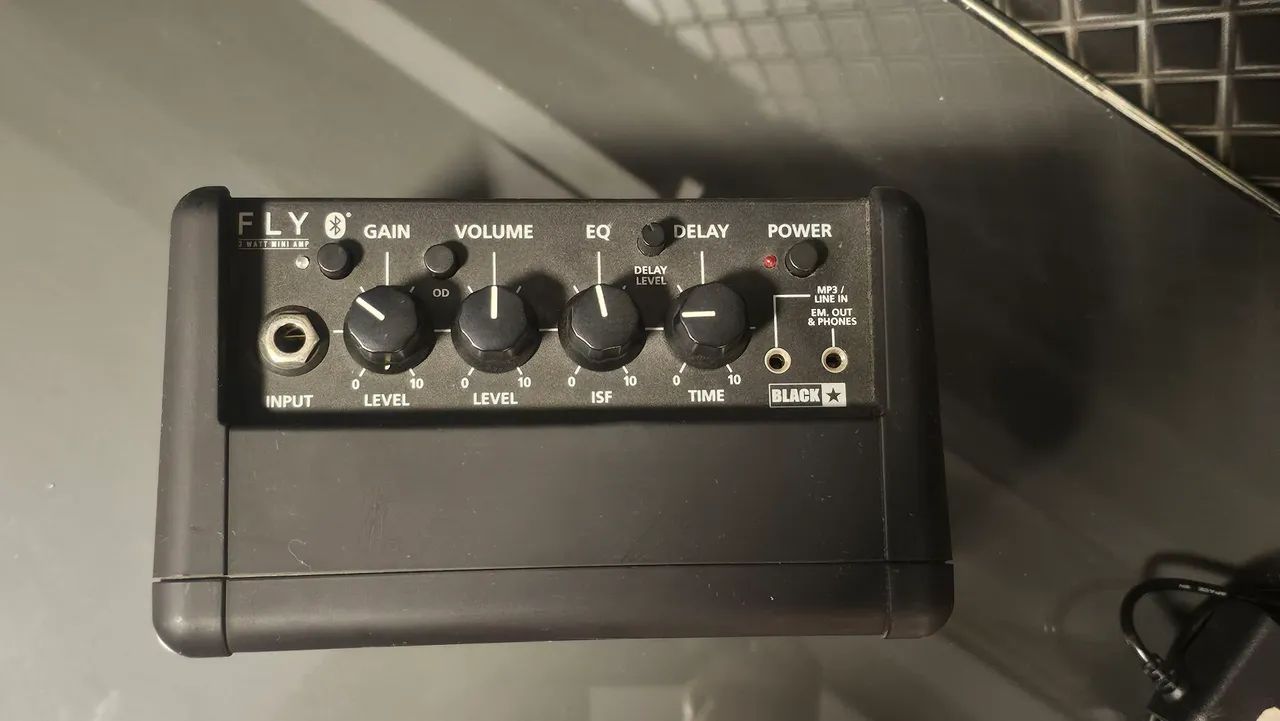 Amplificador Blackstar Fly Mini 3 com Bluetooth  - Foto 3