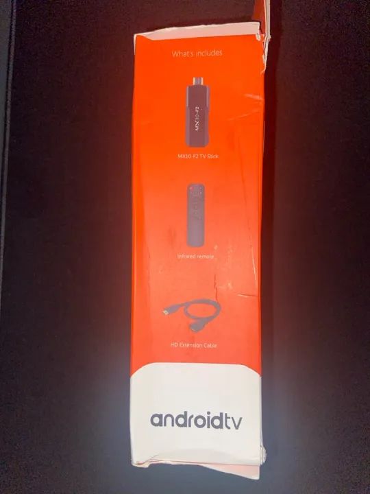 tv stick 4K Android TV - Foto 2