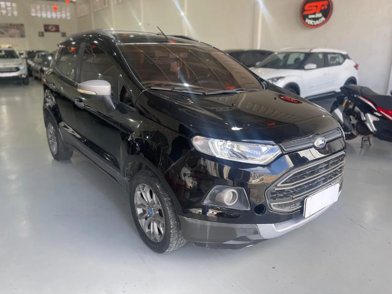 ECOSPORT FREESTYLE 2.0 2012/2013 , MANUAL - REPASSE SEM GARANTIA MECÂNICA