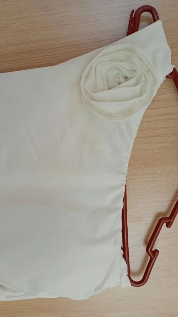 Body branco  - Foto 2