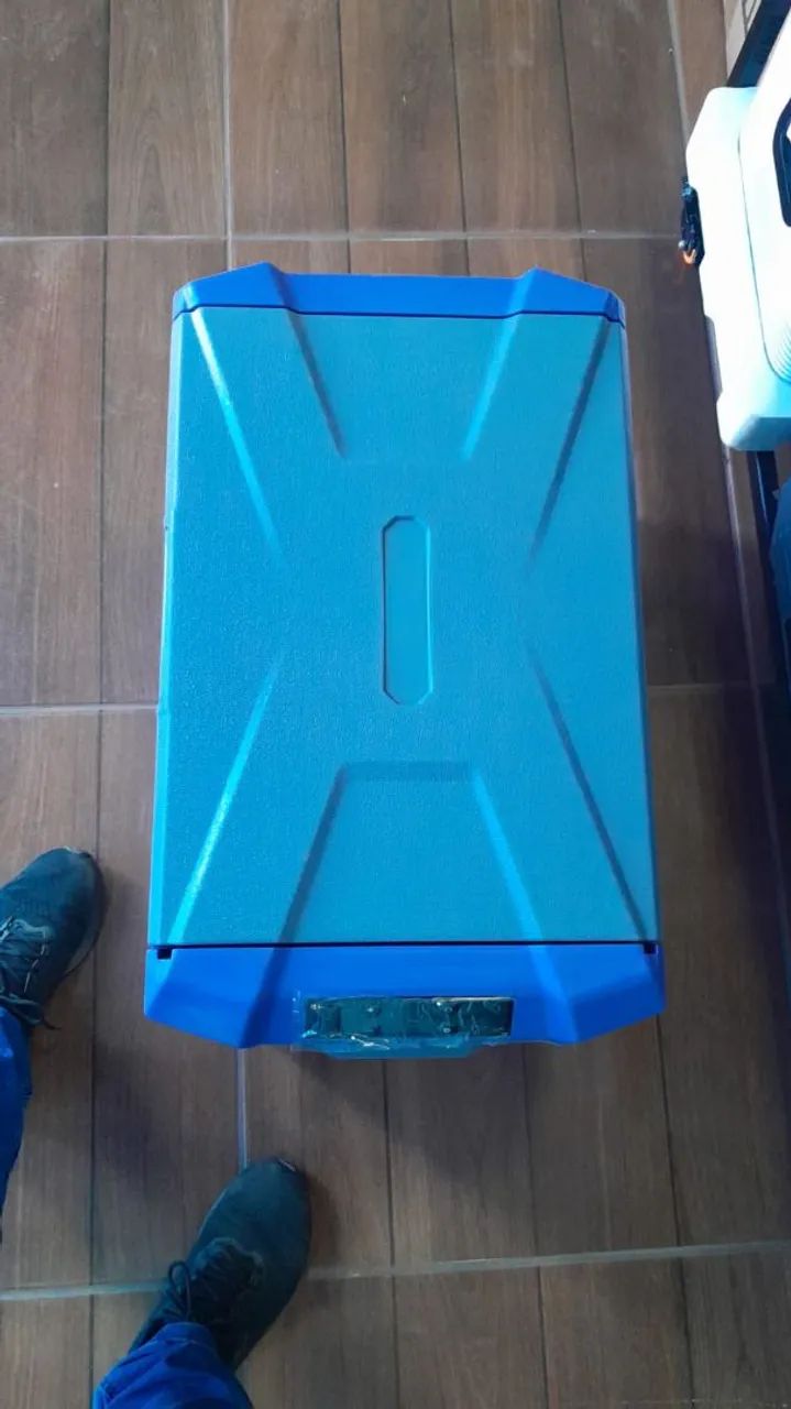 Geladeira Portátil para Caminhão 40L  - Foto 5