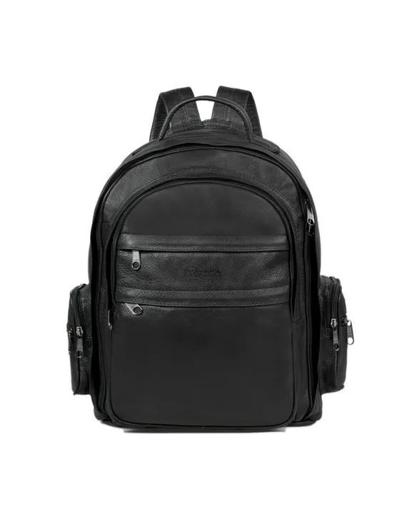 Mochila de couro Baggio Nova 