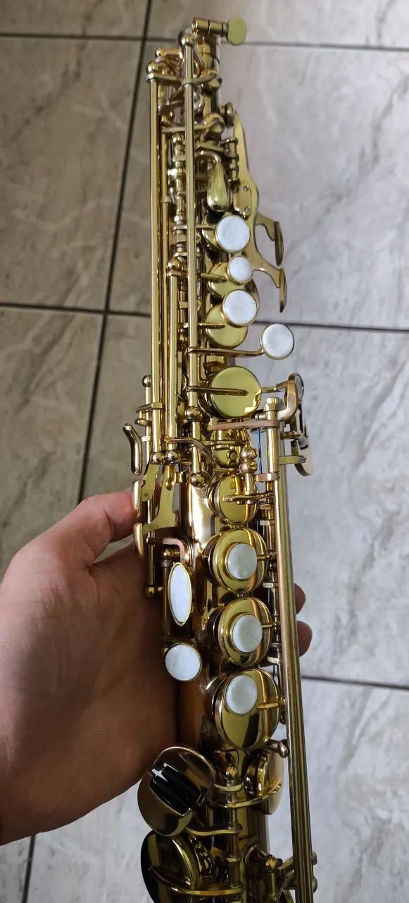 Sax Soprano Shelter - Foto 4