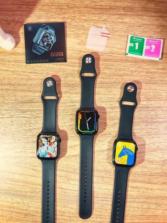 Relógio smartwatch X10 max android e IOS top 2025 - Foto 6