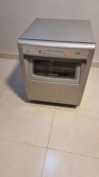 Lava louças 8 serviços 