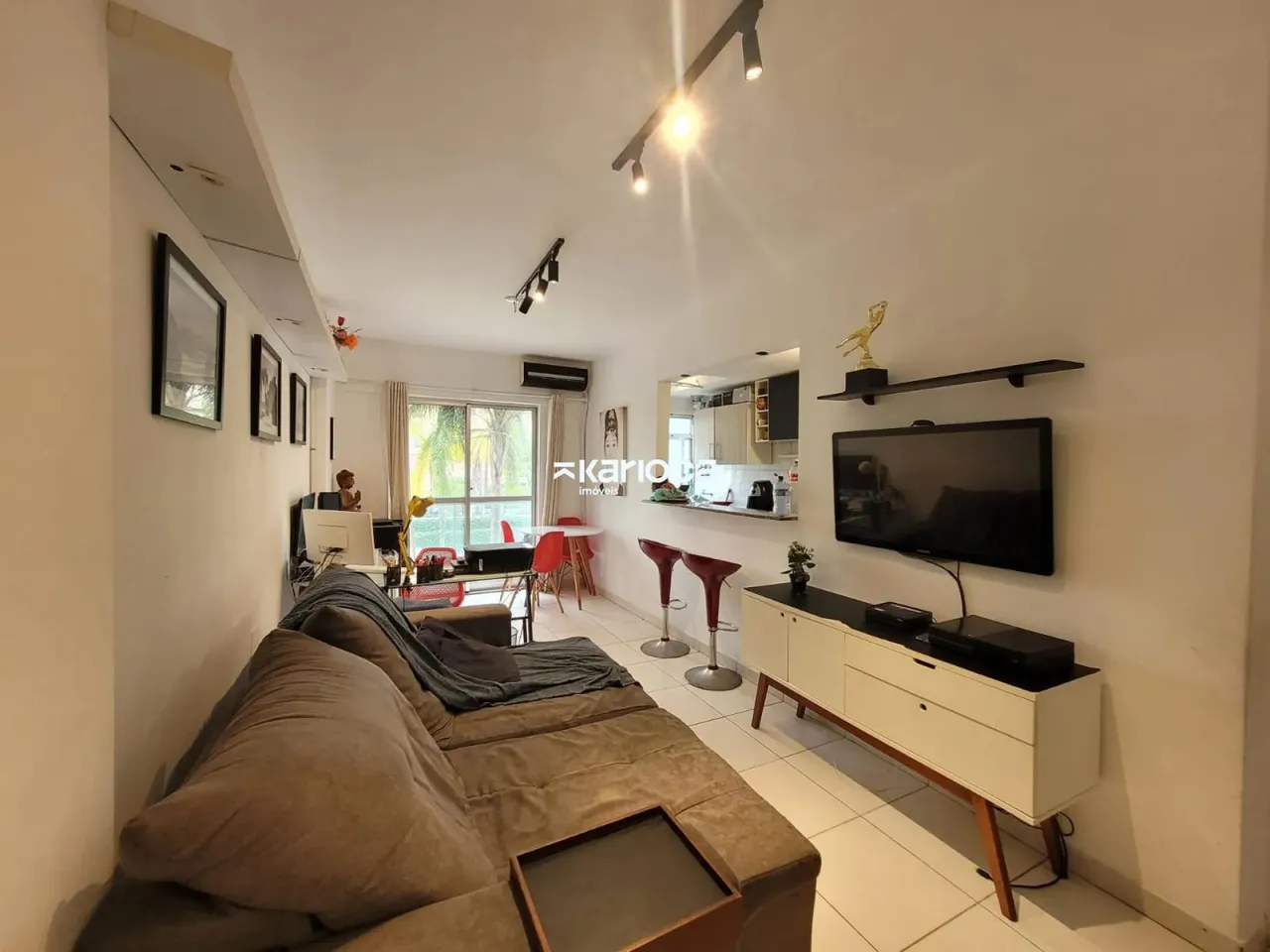 Apartamento 61m² Portal Atlântico - Barra Olímpica