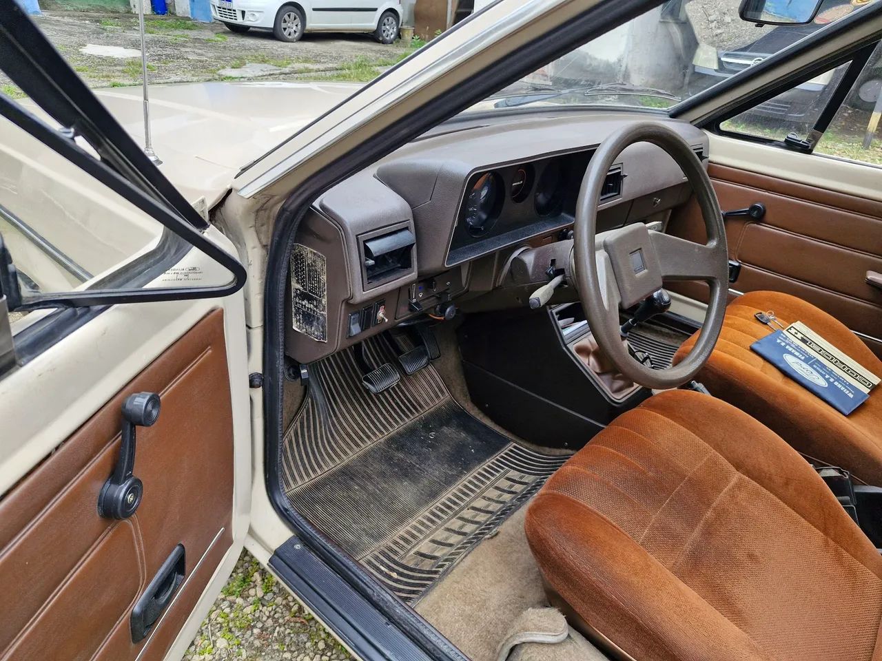 Ford Corcel II L 1985 - Foto 3