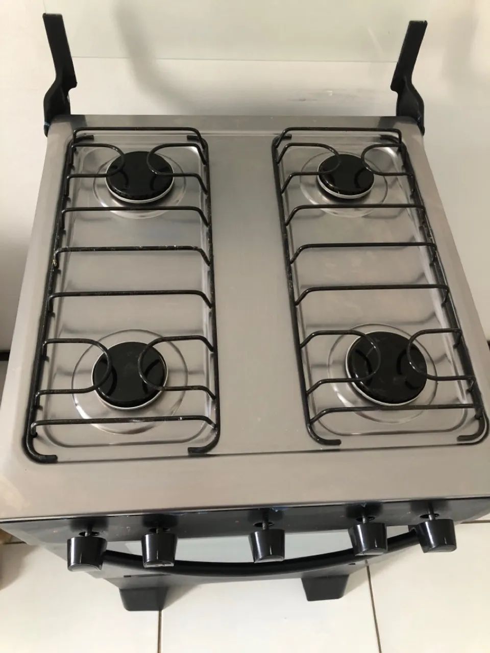 Fogão 4 bocas, ótimo estado  - Foto 2