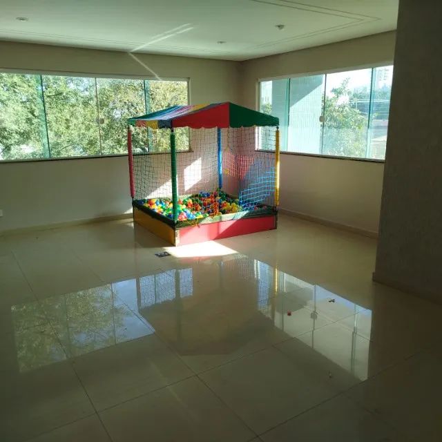 Aluguel Jogo Mesas Pula pula Piscina Bolinhas - Foto 2