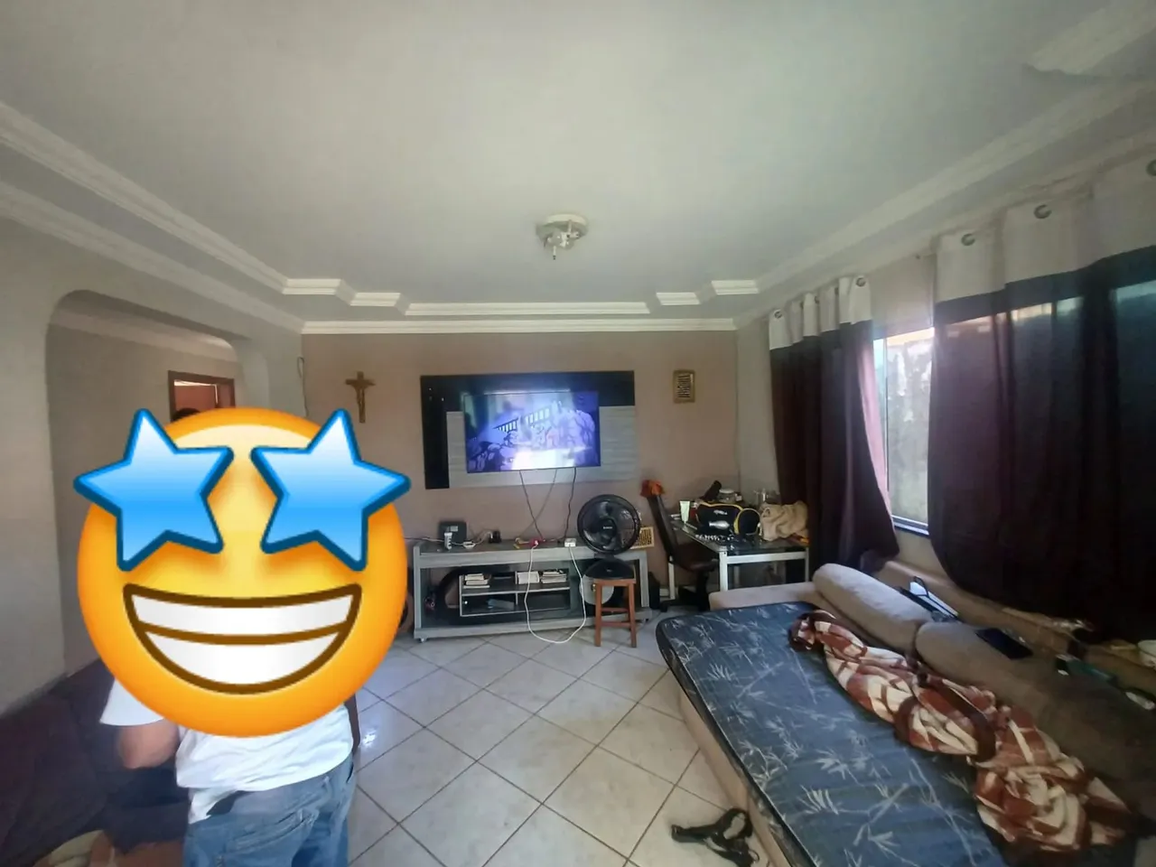 Qsc 19 setor de mansões casa com 4 quartos em Taguatinga Sul - Brasília - DF