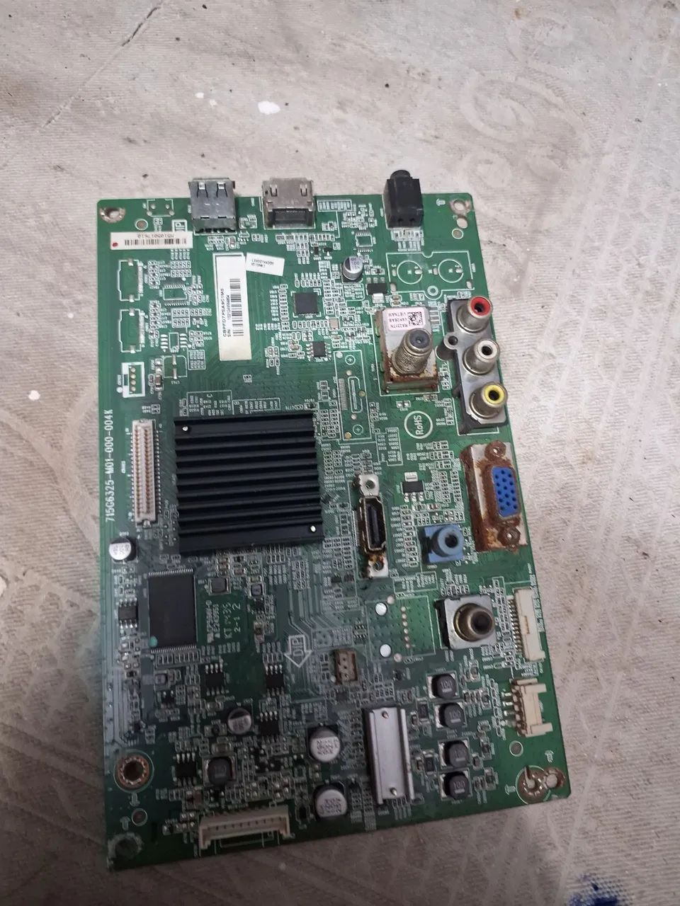 Placa  principal  aoc le40d1442/20