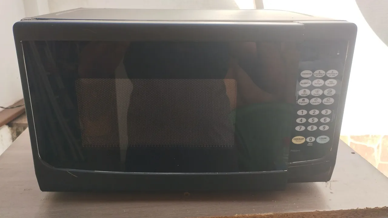 Micro-ondas Philco Top