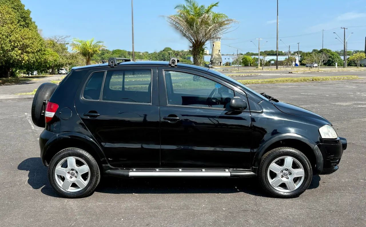 VW -  Crossfox 1.6 MI Total Flex - Foto 4