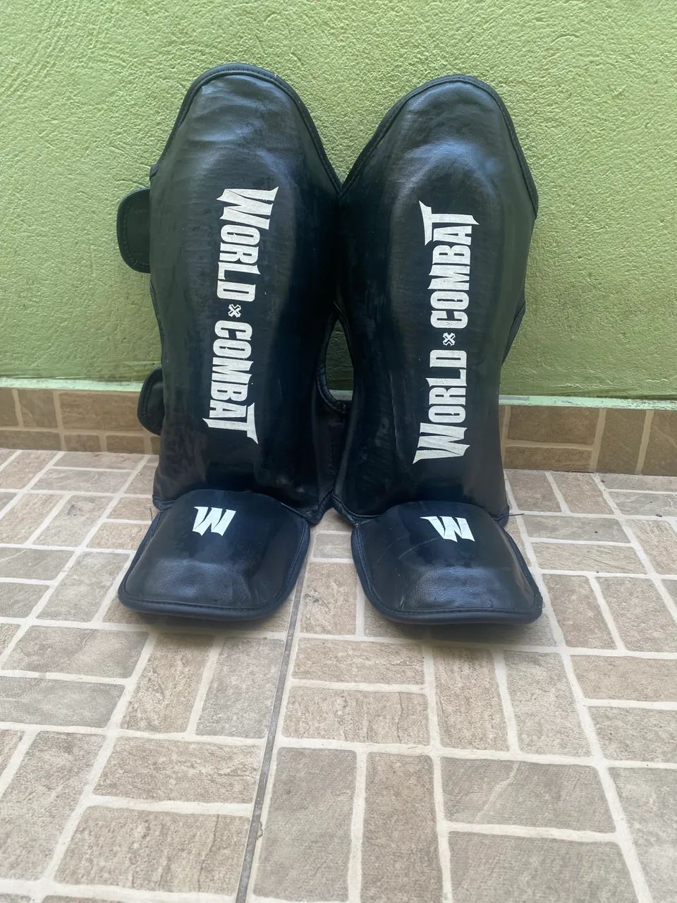 Caneleira MUAY THAI - Foto 2